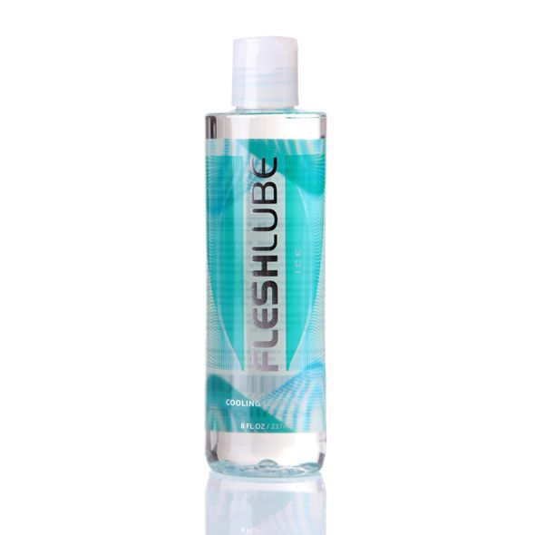 Охолоджувальна змазка на водній основі fleshlube ice (Лід) 250 мл