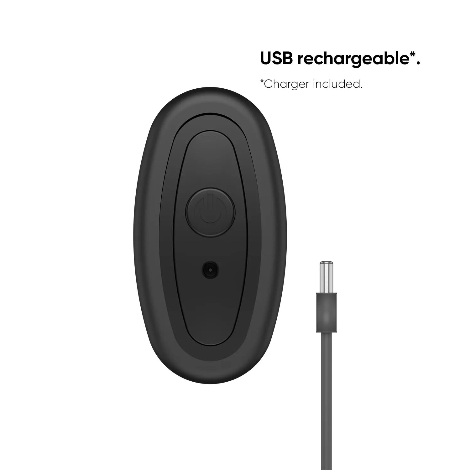 Вібромасажер простати nexus g play plus s black, макс. діаметр 2,3 см, перезаряджуваний Вібромасажер простати nexus g play plus s black, макс. діаметр 2,3 см, перезаряджуваний