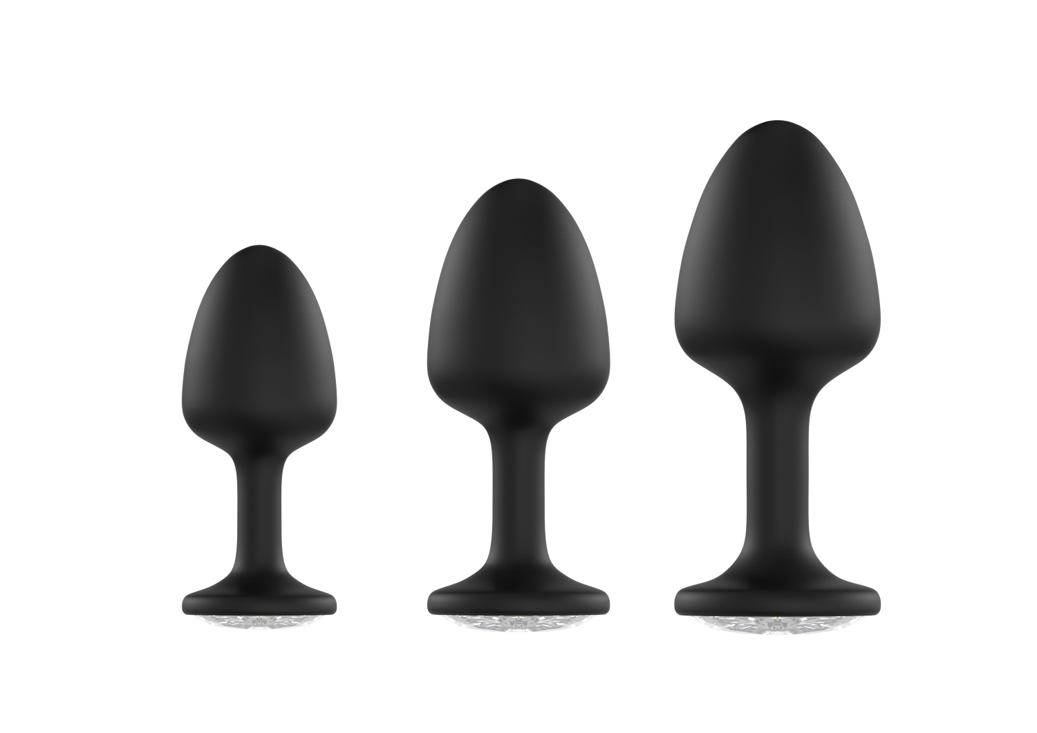 Анальна пробка dorcel geisha plug diamond xl з кулькою всередині, створює вібрації, макс діаметр 4,5 Анальна пробка dorcel geisha plug diamond xl з кулькою всередині, створює вібрації, макс діаметр 4,5
