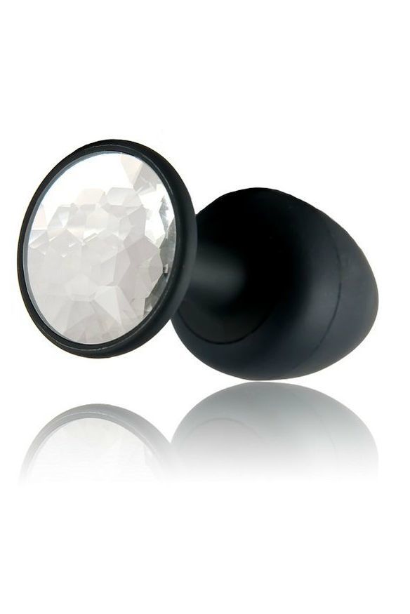 Анальна пробка dorcel geisha plug diamond xl з кулькою всередині, створює вібрації, макс діаметр 4,5 Анальна пробка dorcel geisha plug diamond xl з кулькою всередині, створює вібрації, макс діаметр 4,5