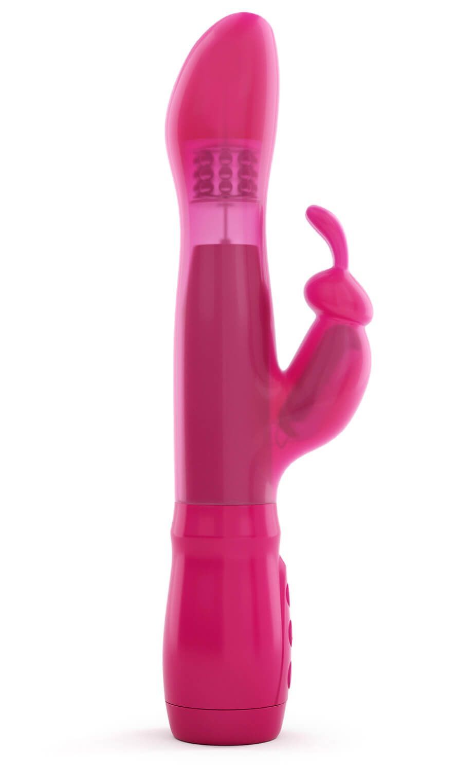 Вібратор dorcel furious rabbit зі зворотно поступальними рухами голівки Вібратор dorcel furious rabbit зі зворотно поступальними рухами голівки