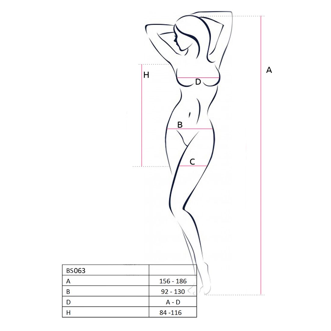 Бодістокінг passion bs063 white, сукня сітка халтер Бодістокінг passion bs063 white, сукня сітка халтер