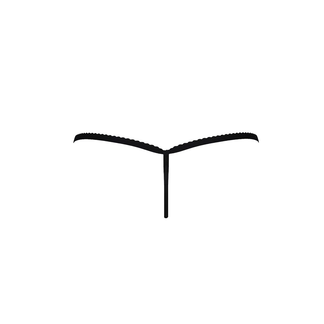 Трусики мереживні passion exclusive athena thong s/m, black Трусики мереживні passion exclusive athena thong s/m, black