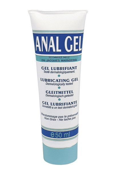 Анальний гель лубрикант lubrix anal gel (50 мл) на водній основі Анальний гель лубрикант lubrix anal gel (50 мл) на водній основі