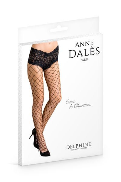Колготки anne de ales delphine t1 black Колготки anne de ales delphine t1 black