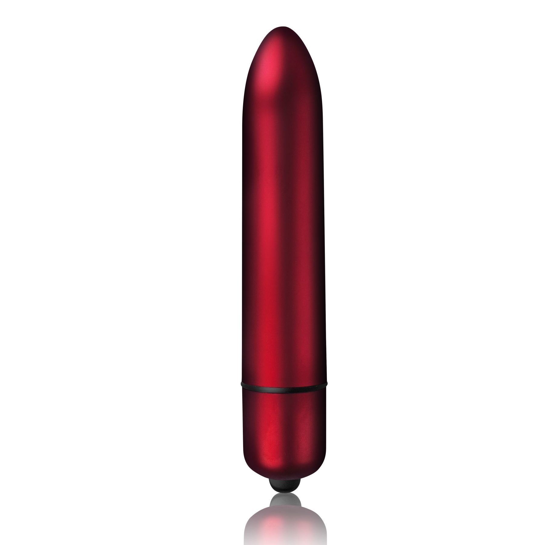 Вібратор rocks off ro 160mm 10 rouge allure