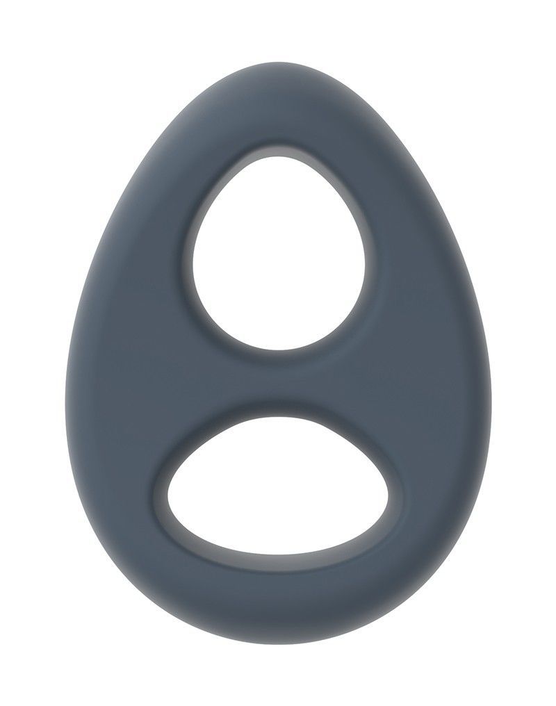 Ерекційне кільце dorcel liquid soft teardrop для члена і мошонки, soft touch силікон Ерекційне кільце dorcel liquid soft teardrop для члена і мошонки, soft touch силікон