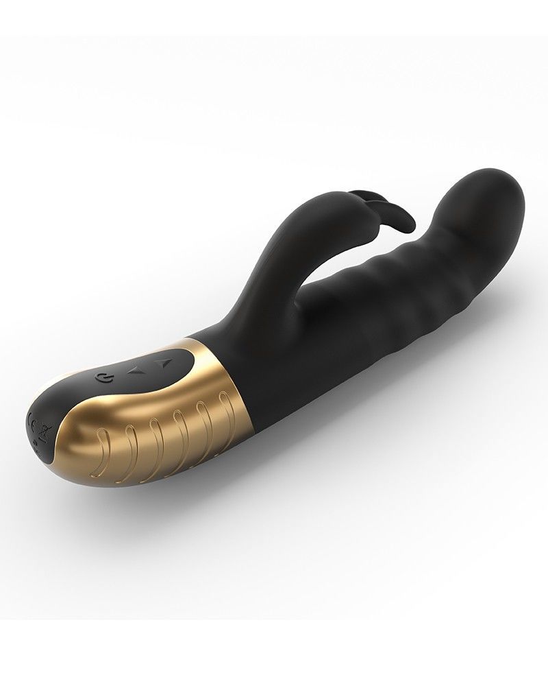 Вібратор dorcel g stormer зі зворотно поступальним рухом головки, стимуляція точки g Вібратор dorcel g stormer зі зворотно поступальним рухом головки, стимуляція точки g