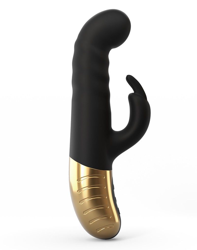 Вібратор dorcel g stormer зі зворотно поступальним рухом головки, стимуляція точки g Вібратор dorcel g stormer зі зворотно поступальним рухом головки, стимуляція точки g