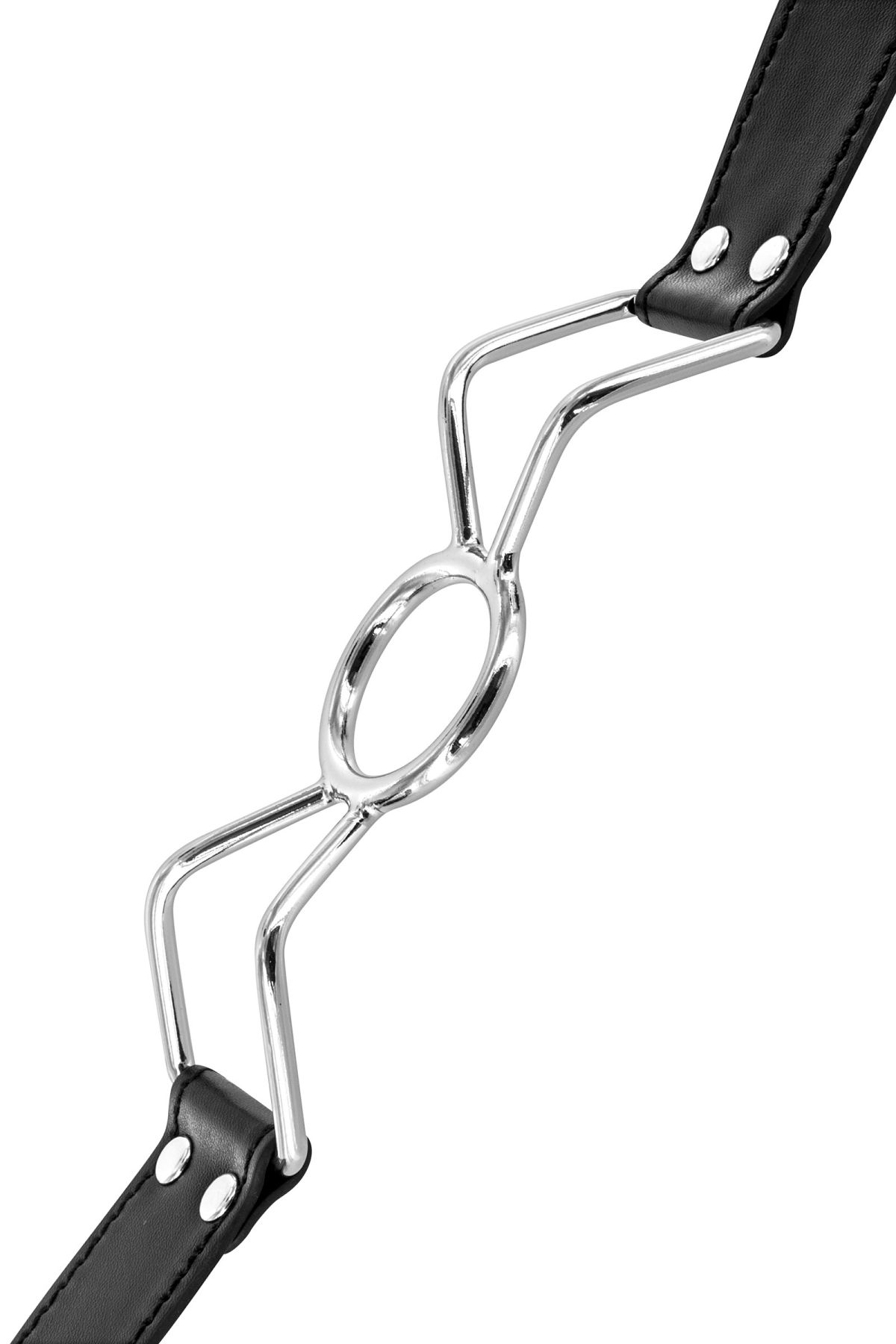 Кляп з кільцем fetish tentation spider gag Кляп з кільцем fetish tentation spider gag