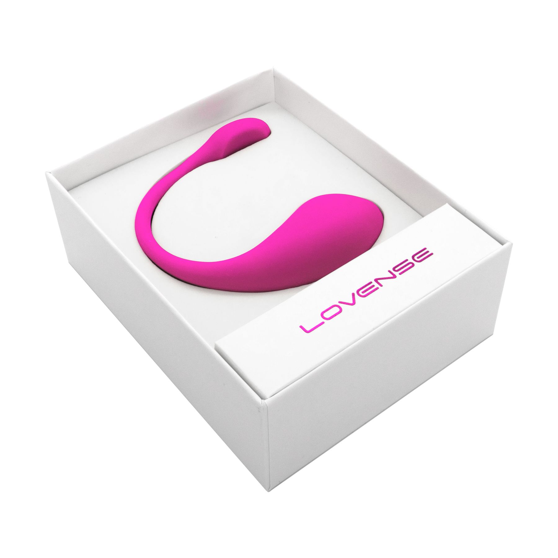 Смарт віброяйце lovense lush 2 Смарт віброяйце lovense lush 2